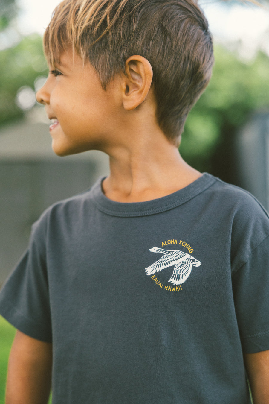 Hawaii Nei Nene Club Youth Tee