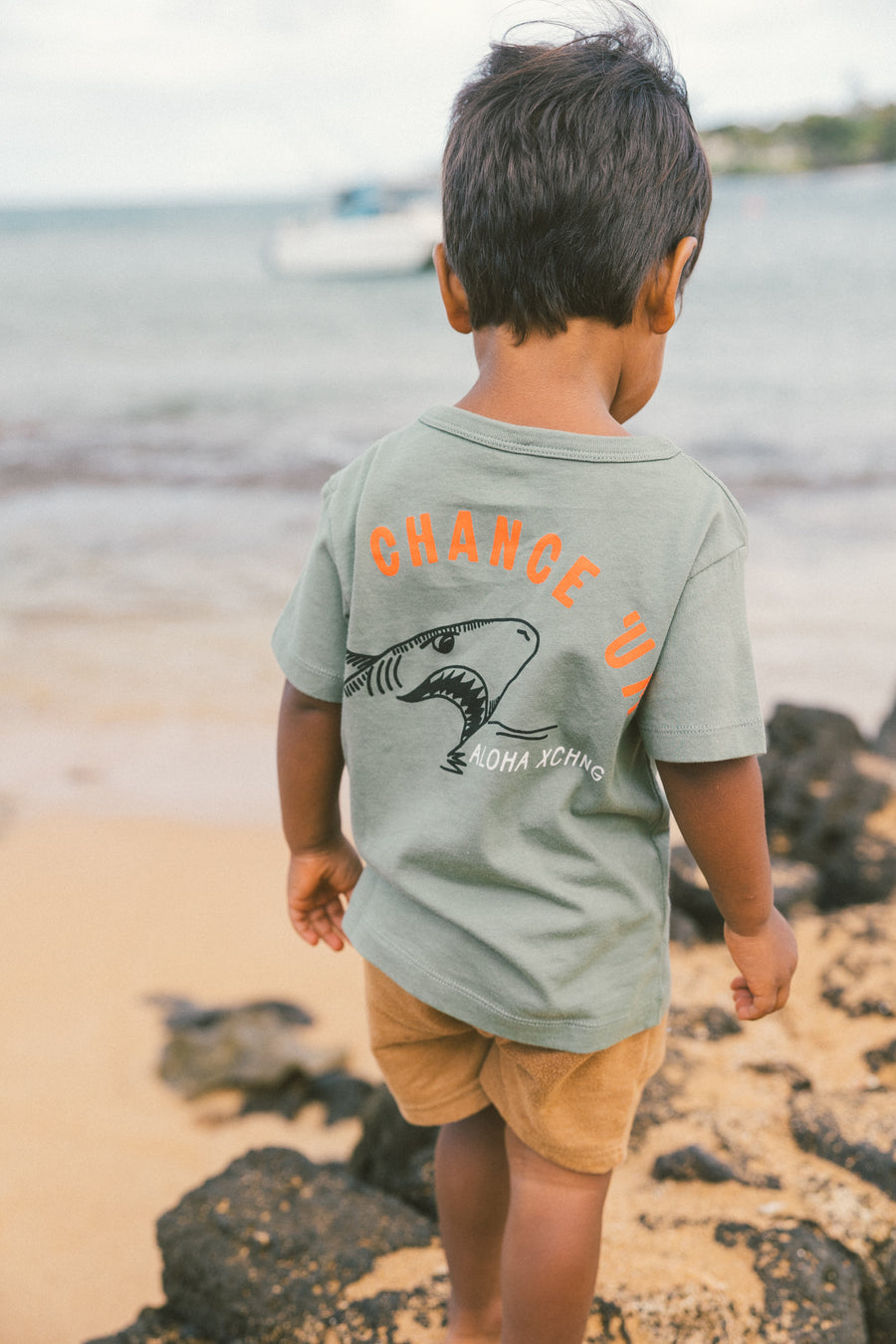 Chance Um Youth Tee