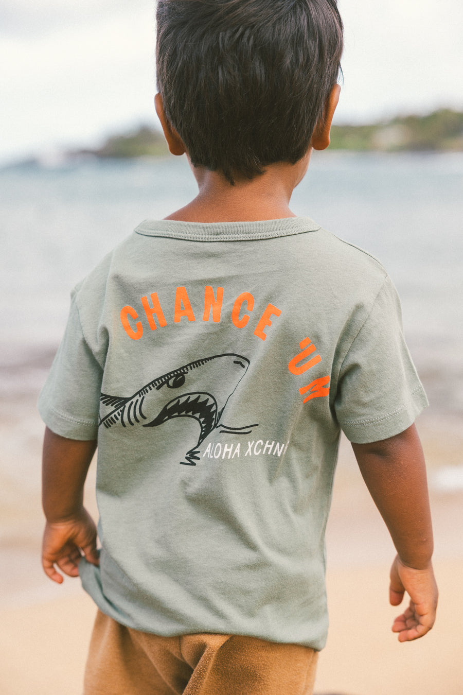 Chance Um Youth Tee