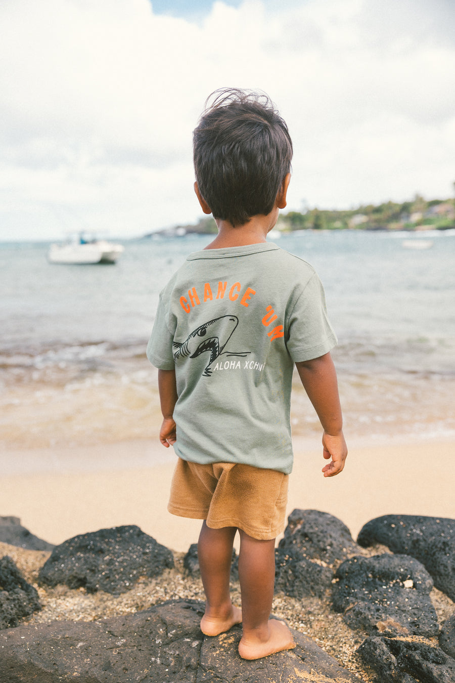 Chance Um Youth Tee