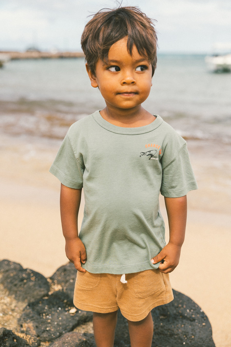 Chance Um Youth Tee