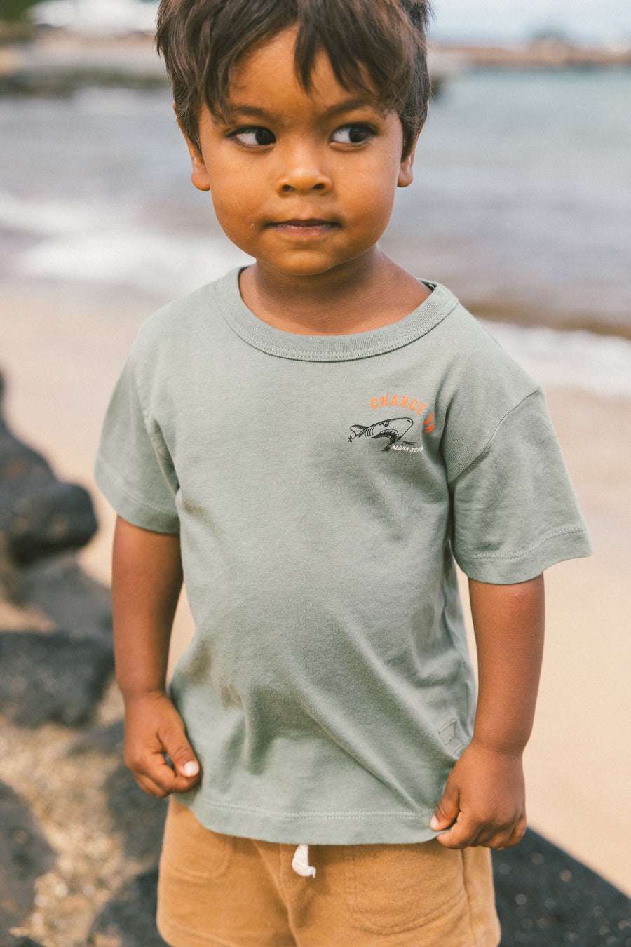 Chance Um Youth Tee