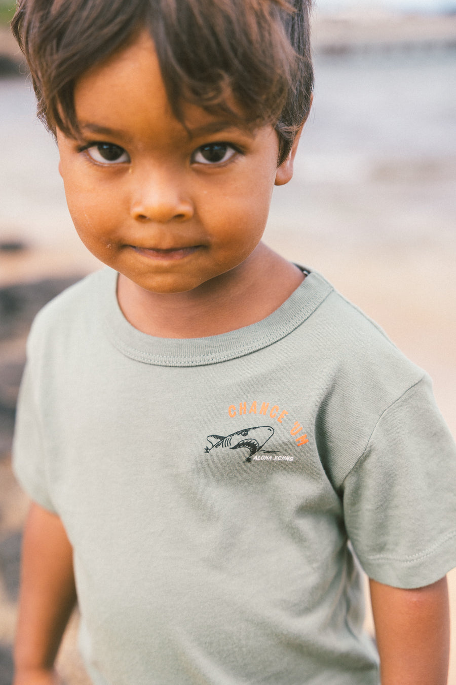 Chance Um Youth Tee