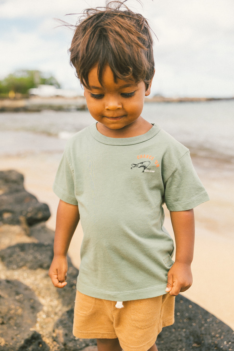 Chance Um Youth Tee
