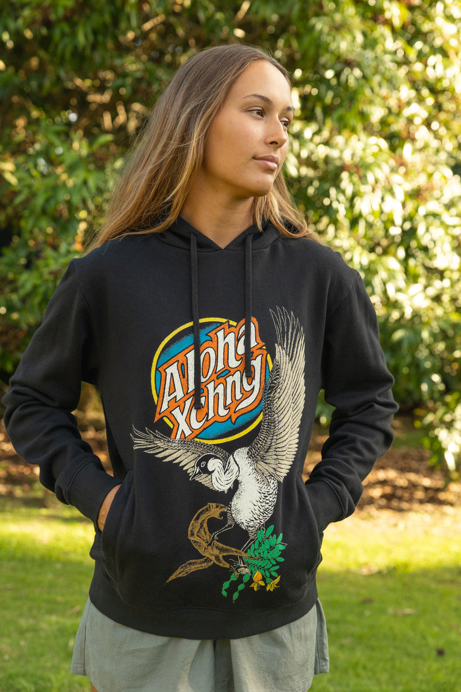 Mongoose Slayer Unisex Pullover Hoodie