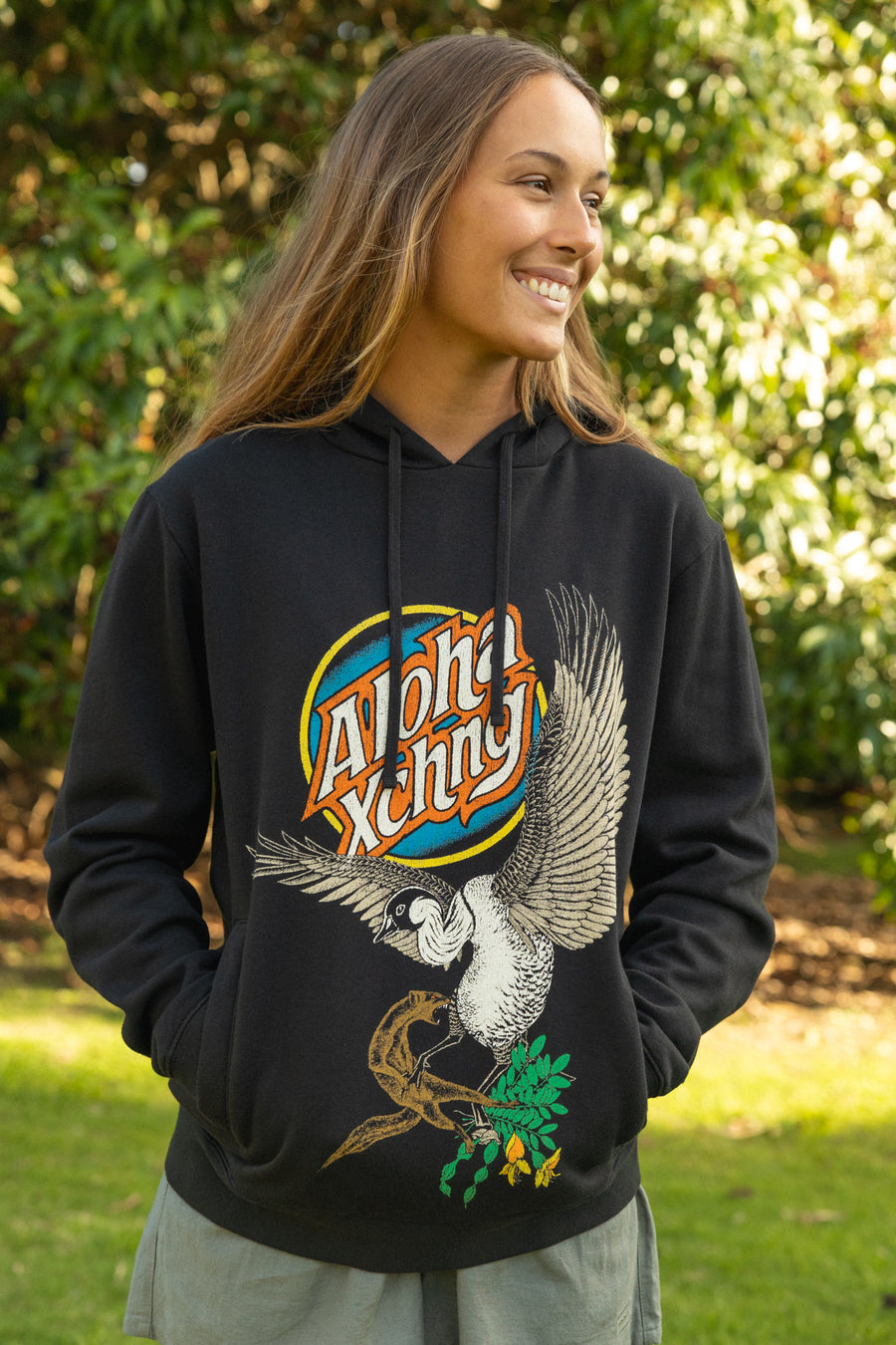 Mongoose Slayer Unisex Pullover Hoodie