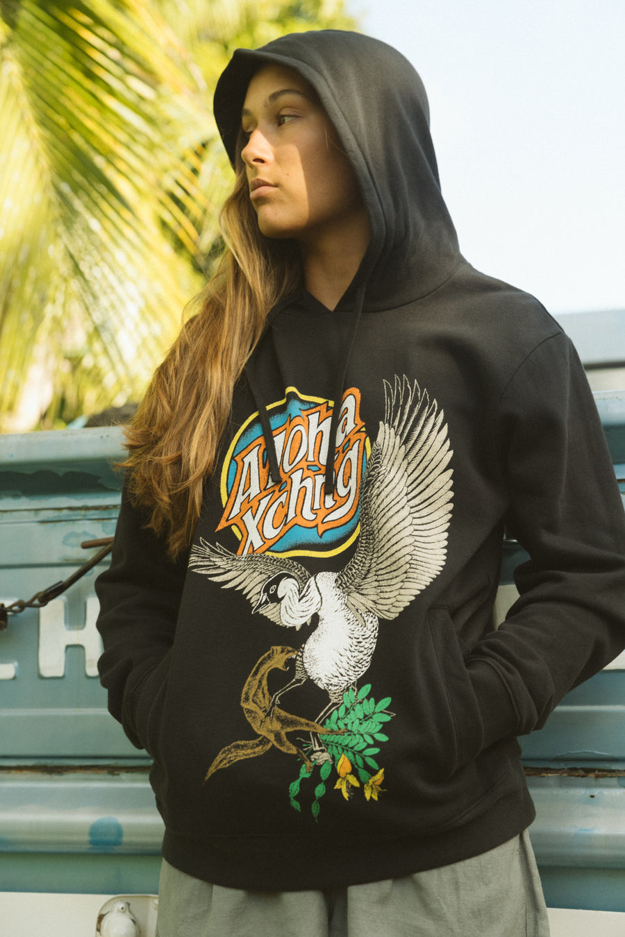 Mongoose Slayer Unisex Pullover Hoodie