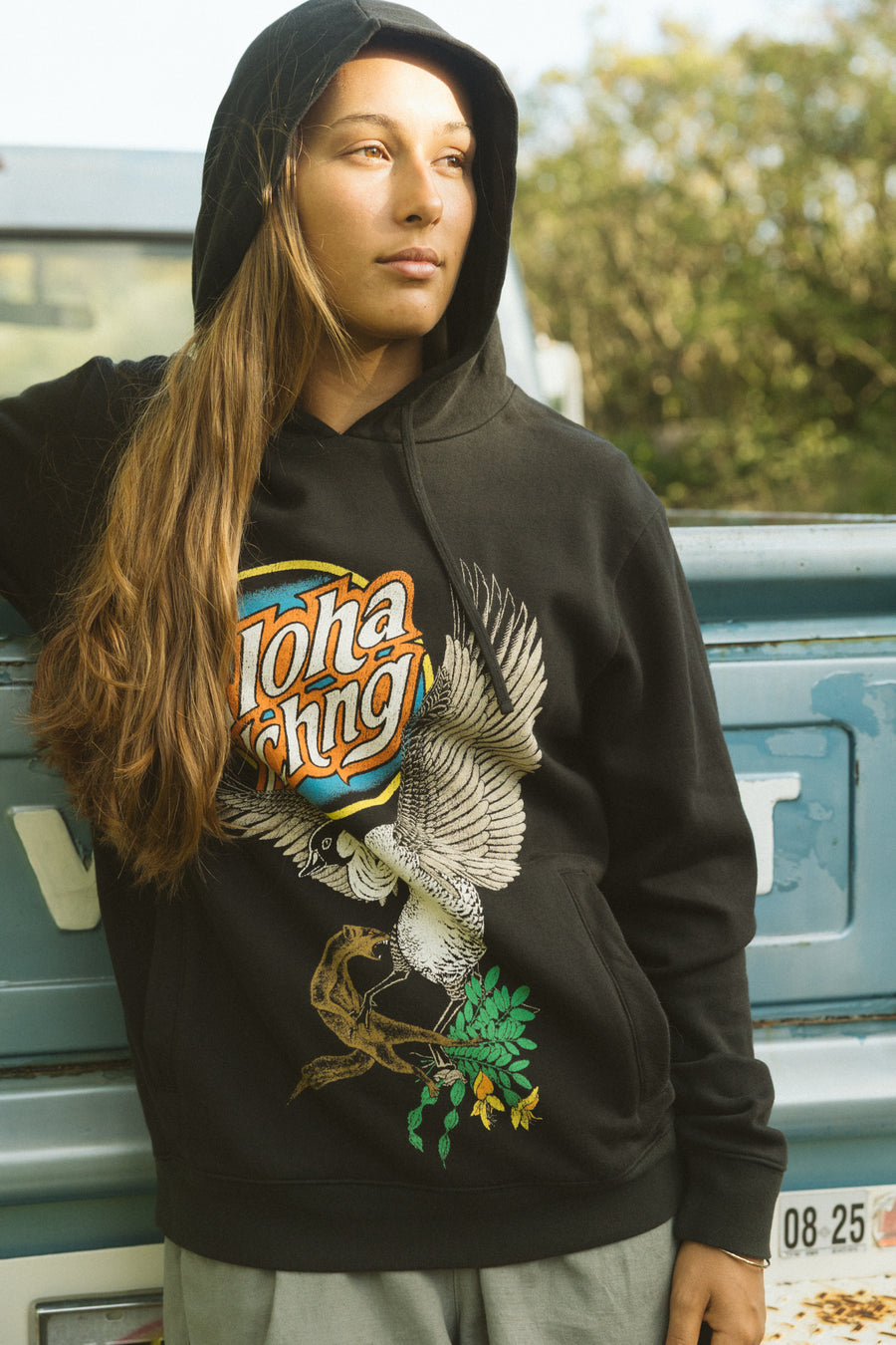 Mongoose Slayer Unisex Pullover Hoodie