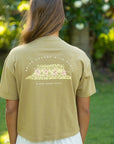 W's Lauhala Boxy Tee