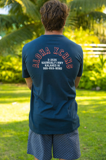 M's The Kalaheo Garage Tee
