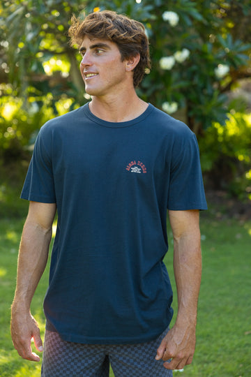 M's The Kilauea Garage Tee