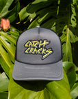 Catch Cracks Foam Trucker