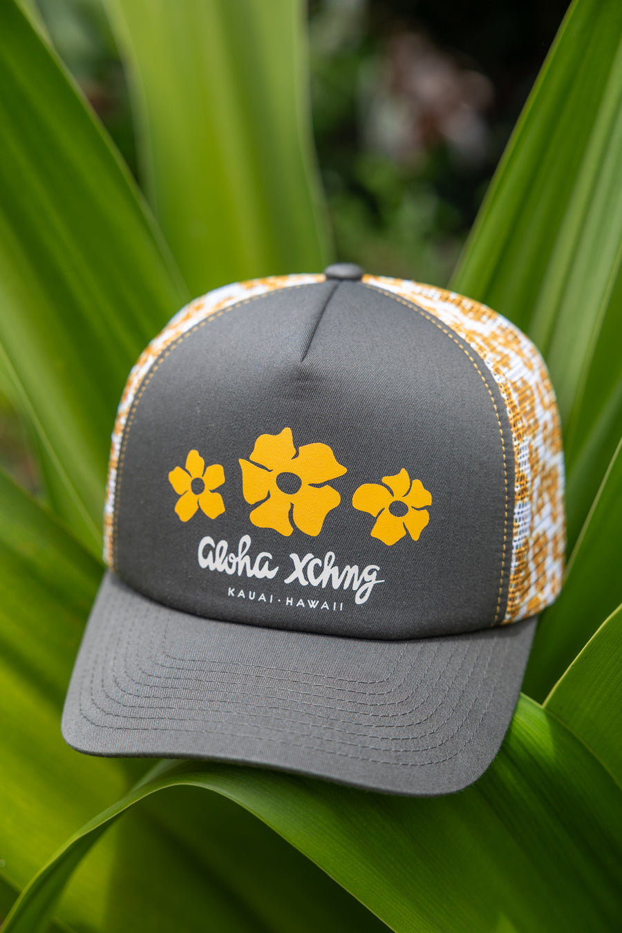 Puakenikeni  Foam Trucker