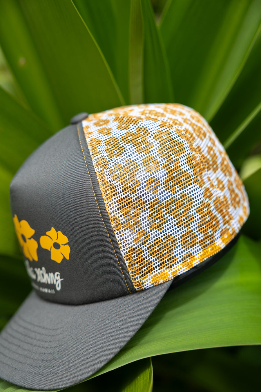 Puakenikeni  Foam Trucker
