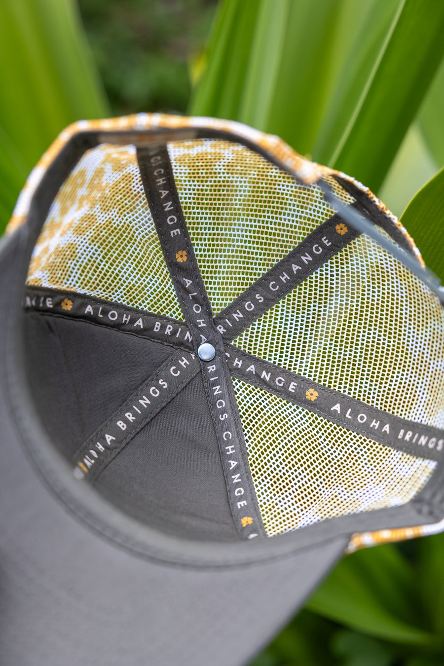 Puakenikeni  Foam Trucker