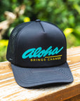 Aloha Air Foam Trucker