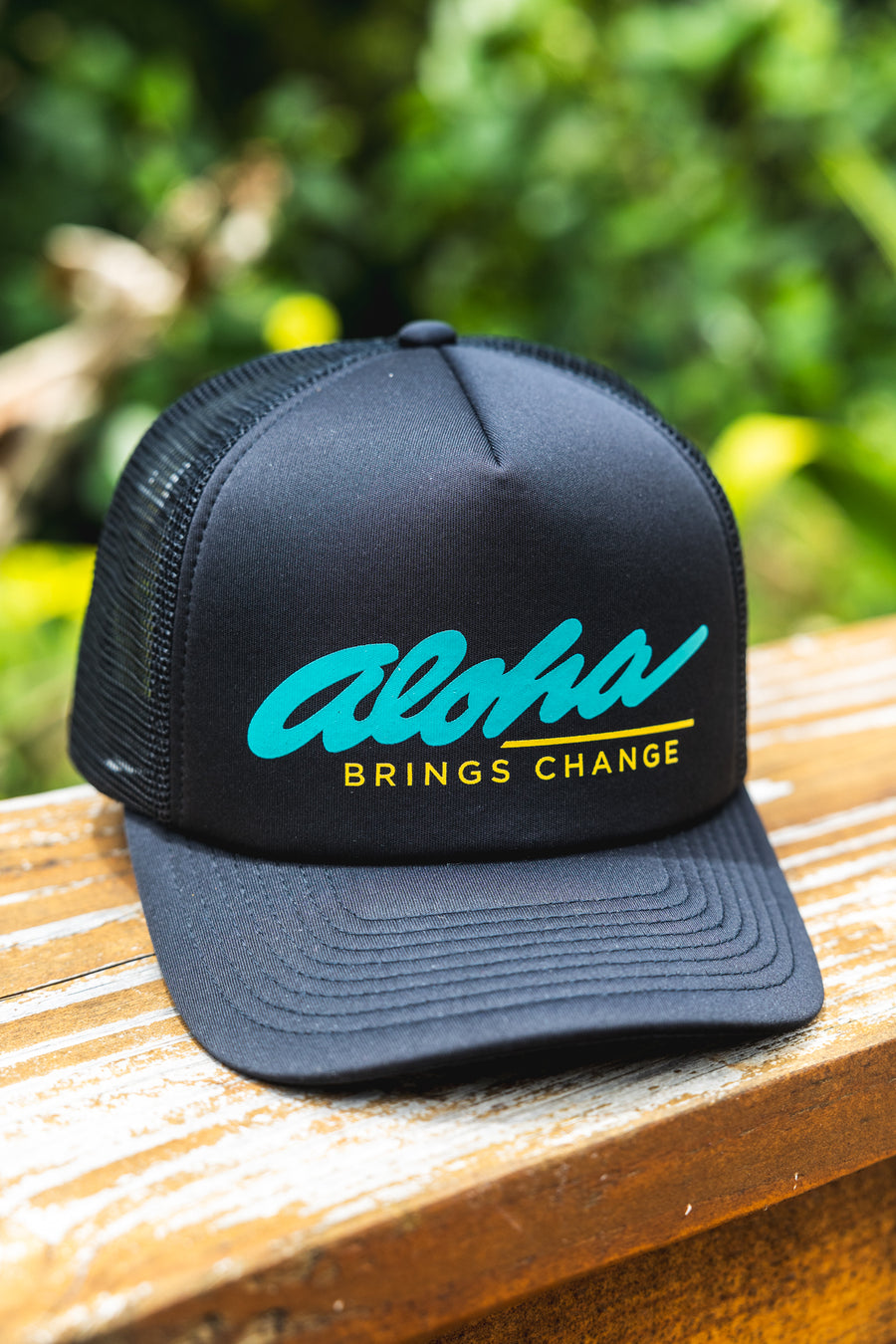 Aloha Air Foam Trucker