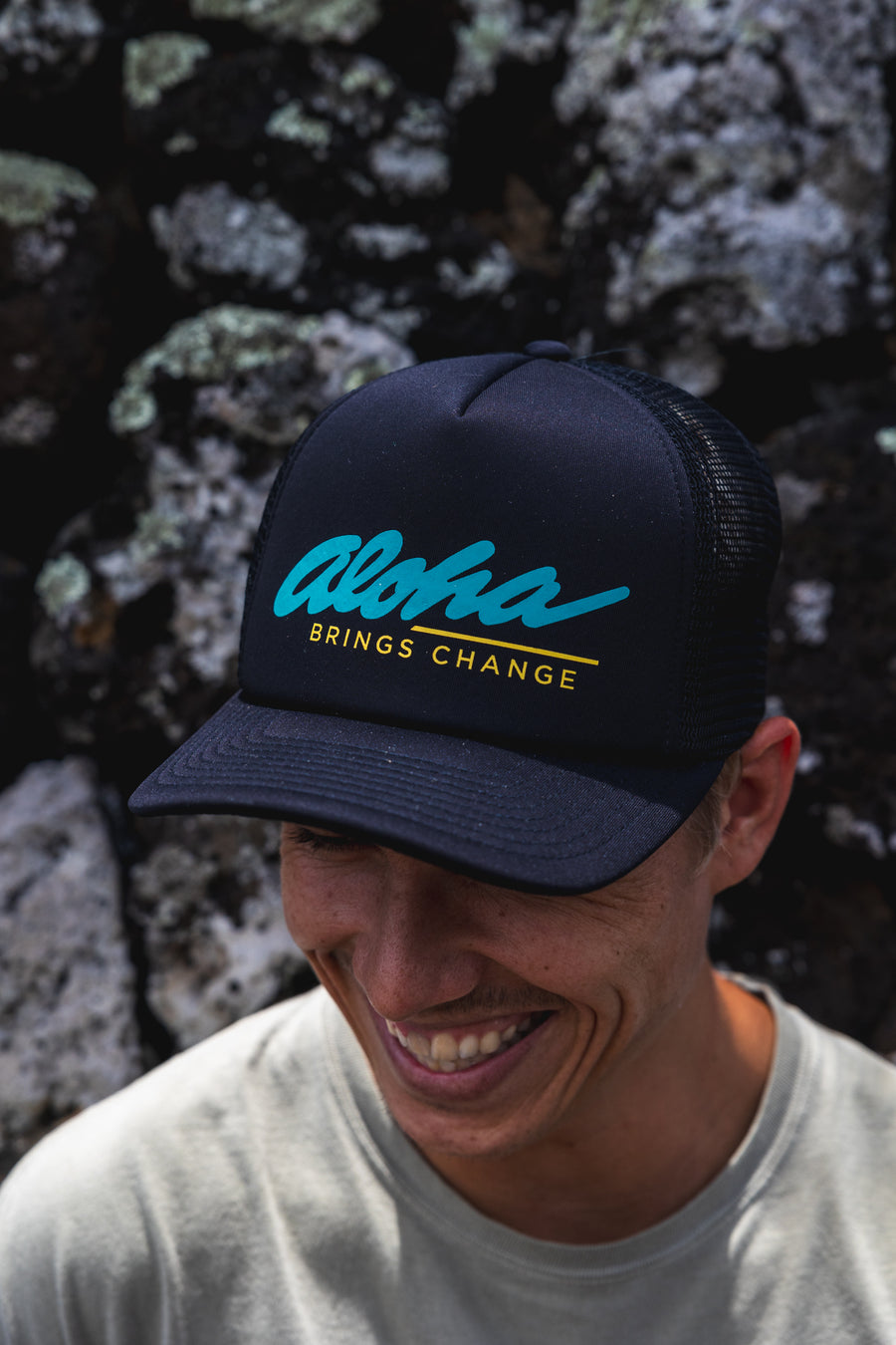 Aloha Air Foam Trucker