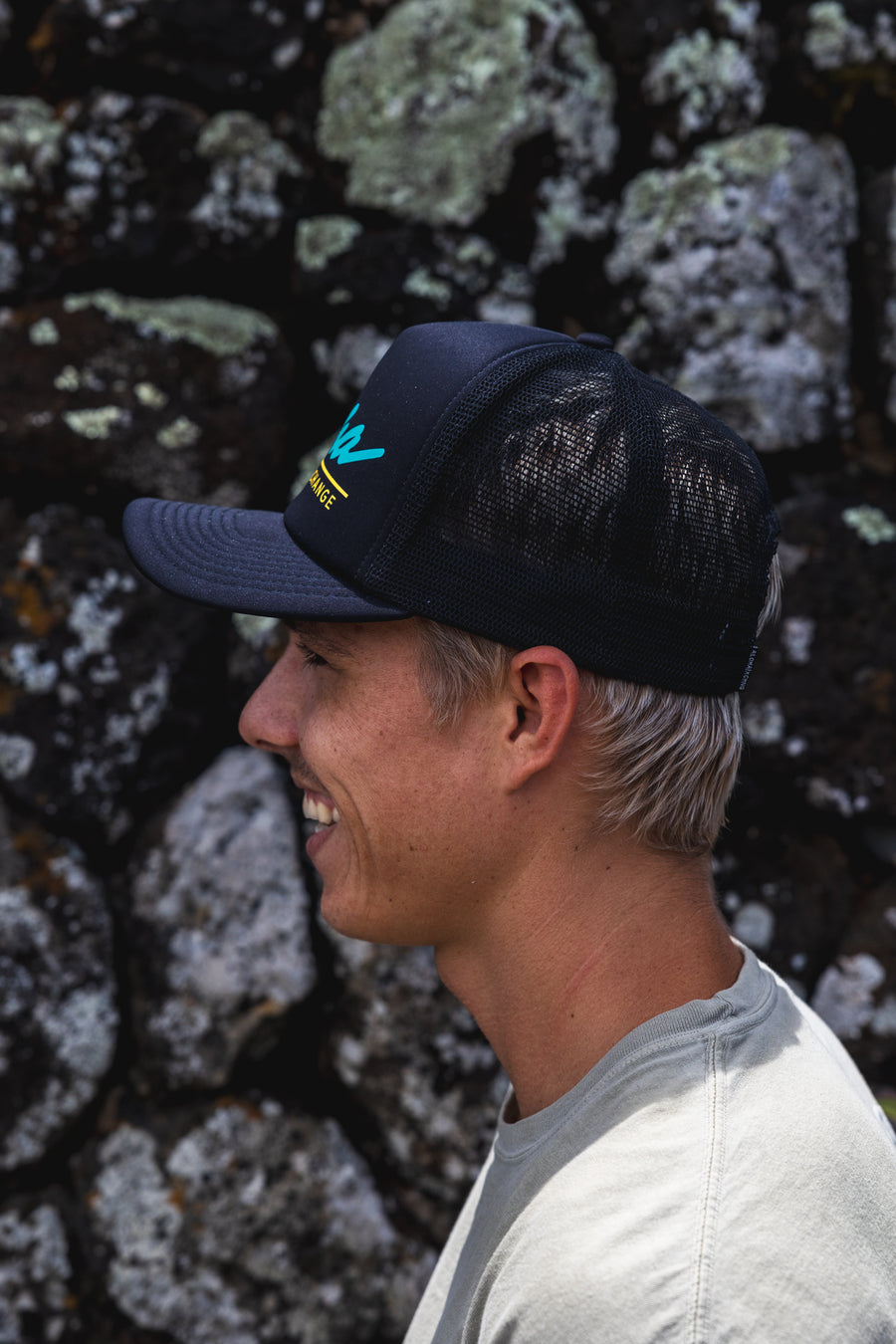 Aloha Air Foam Trucker