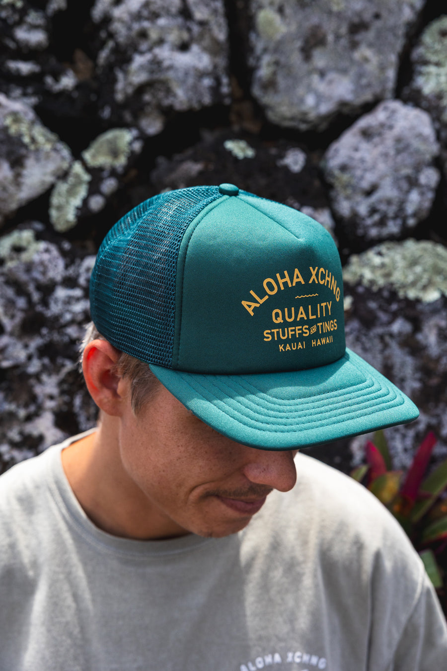 Quality G&S Foam Trucker