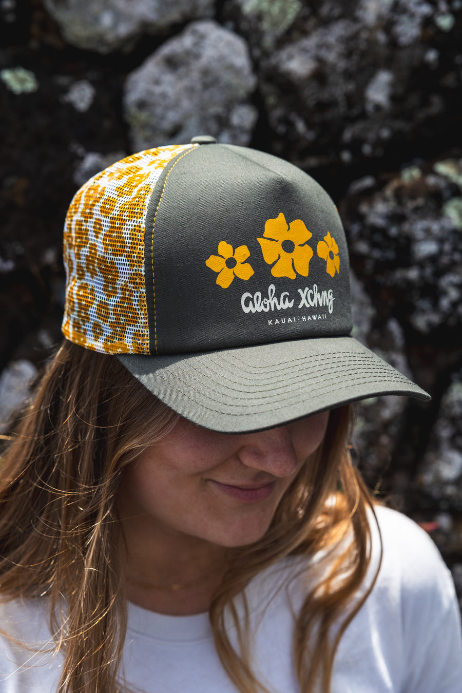 Puakenikeni  Foam Trucker