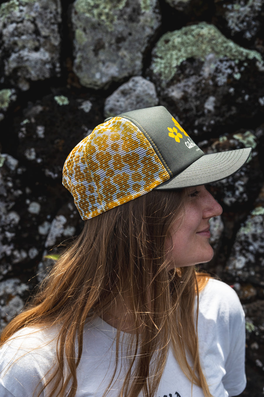 Puakenikeni  Foam Trucker