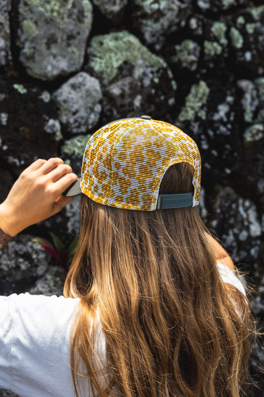 Puakenikeni  Foam Trucker