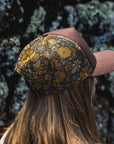 Flower Bloom Foam Trucker