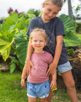 Heliconia Baby Tee