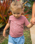 Heliconia Baby Tee