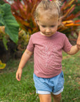 Heliconia Baby Tee