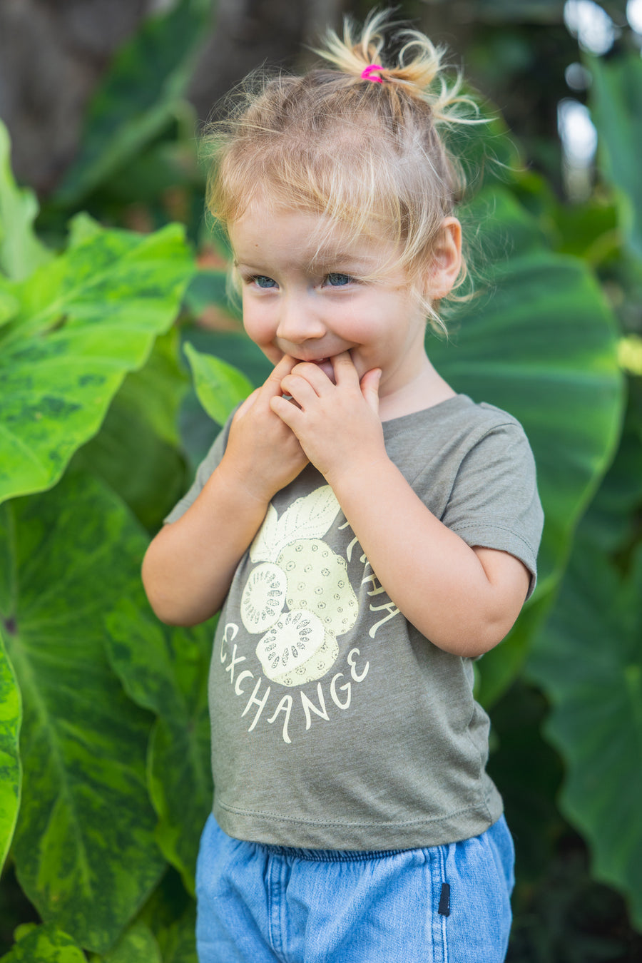 Noni Fruit Baby Tee