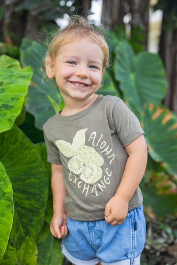 Noni Fruit Baby Tee