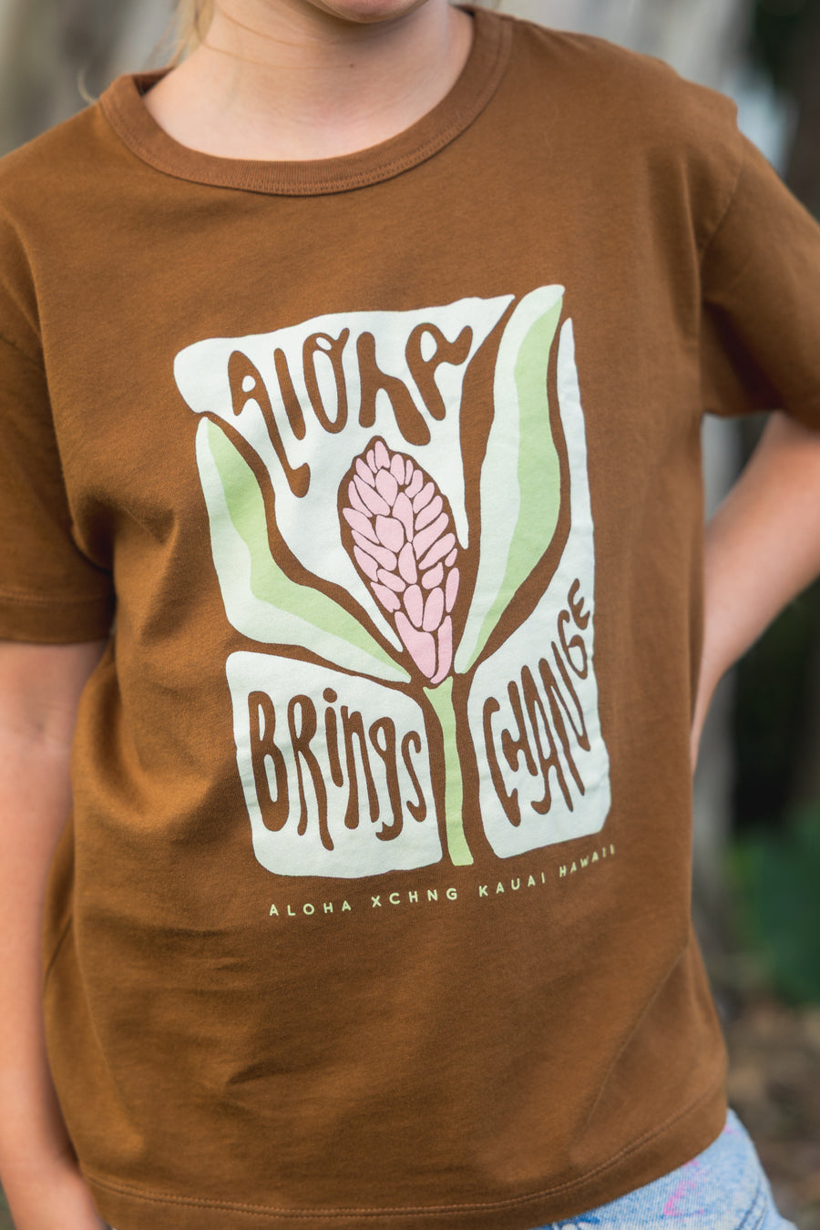 Funky Ginger Youth Tee