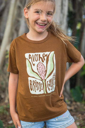 Funky Ginger Youth Tee