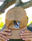 Flying Nene Embroidered Stretch Cap