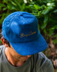 Stay Loose Corduroy Stretch Cap