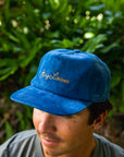 Stay Loose Corduroy Stretch Cap