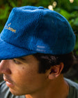 Stay Loose Corduroy Stretch Cap