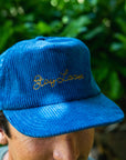 Stay Loose Corduroy Stretch Cap