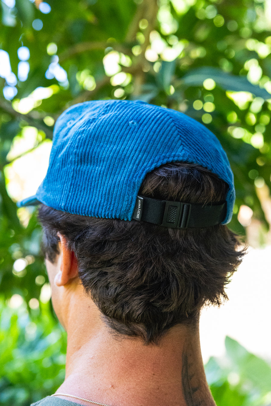 Stay Loose Corduroy Stretch Cap