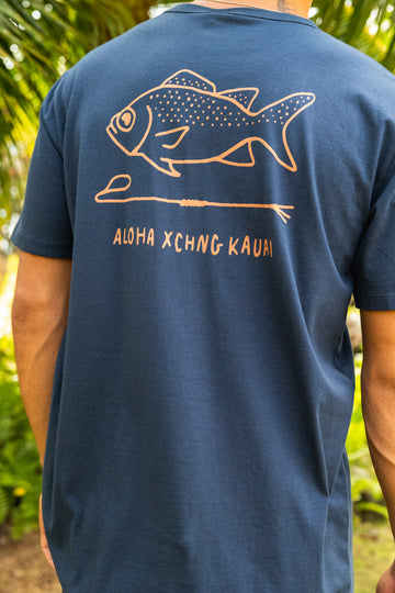 M's Menpachi Tee