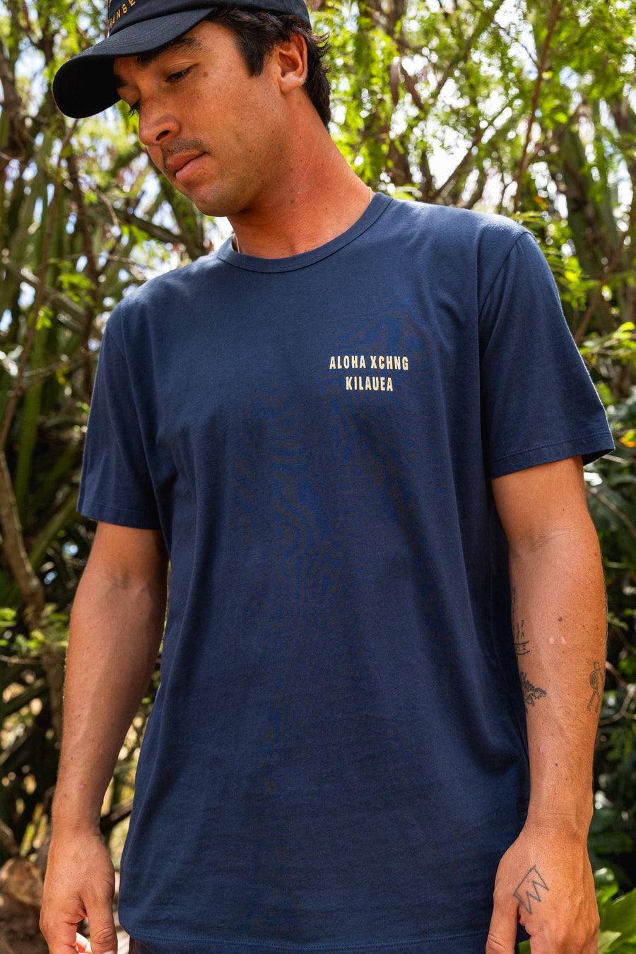 M's Kilauea North Shore Tee