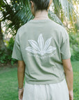 W's Naupaka Boxy Tee