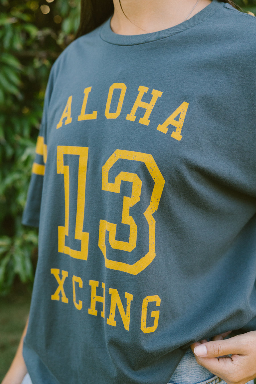 W's Varsity Boyfriend Tee