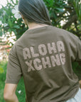 W's Blooming Boxy Tee