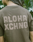 W's Blooming Boxy Tee