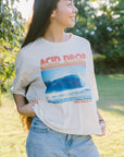 W's Acid Drop Boyfriend Tee
