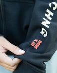 Kauai Cat Fish Zip Up Hoodie