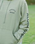 Shoots Brah Unisex Pullover Hoodie